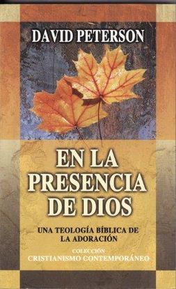 EN LA PRESENCIA DE DIOS