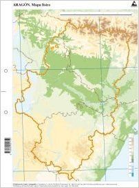 MAPA FSICO DE ARAGN