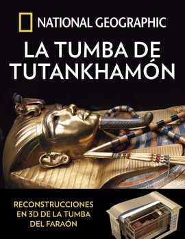 LA TUMBA DE TUTANKHAMN