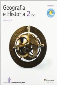 GEOGRAFIA E HISTORIA 2 ESO M LIGERA LOS CAMINOS DEL SABER