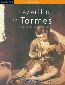 LAZARILLO DE TORMES