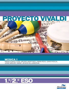 MSICA 1. 1/2 ESO (PROYECTO VIVALDI)