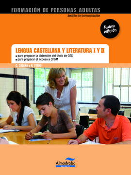 LENGUA CASTELLANA Y LITERATURA I Y II GES/CFGS