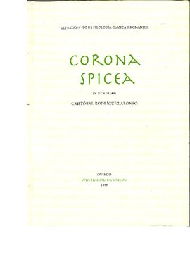 CORONA SPICEA