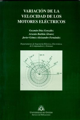 VARIACI�N DE LA VELOCIDAD DE LOS MOTORES EL�CTRICOS