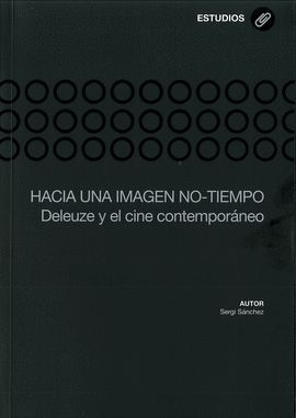 HACIA UNA IMAGEN NO-TIEMPO