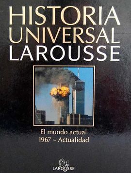 HISTORIA UNIVERSAL LAROUSSE 20 VS