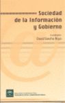 SOCIEDAD DE LA INFORMACION Y GOBIERNO