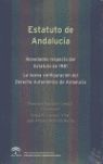 ESTATUTO DE ANDALUCA