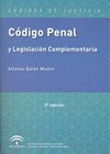 CDIGO PENAL Y LEGISLACIN COMPLEMENTARIA