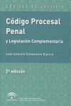 CDIGO PROCESAL PENAL Y LEGISLACIN COMPLEMENTARIA