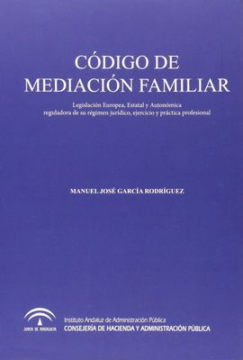 CDIGO DE MEDIACIN FAMILIAR