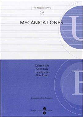 MECNICA I ONES