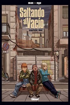 SALTANDO AL VAC�O 2