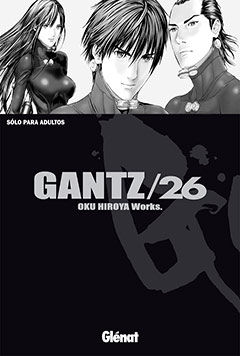 GANTZ 26