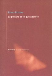 LA PINTURA ES LO QUE APARECE