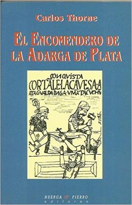 EL ENCOMENDERO DE LA ADAREA DE PLATA