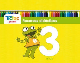 RECURSOS DIDCTICOS TIC TAC 3 AOS