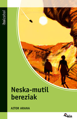 NESKA-MUTIL BEREZIAK