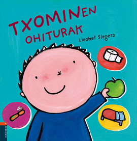 TXOMINEN OHITURAK