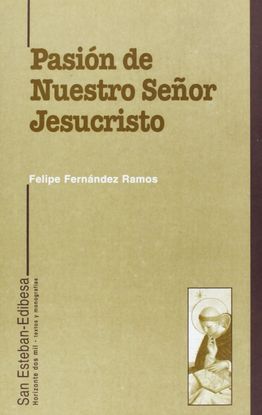 PASIN DE NUESTRO SEOR JESUCRISTO