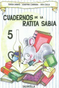CUADERNO RATITA SABIA 5(MAY.)