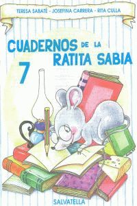 CUADERNO RATITA SABIA 7(MAY.)