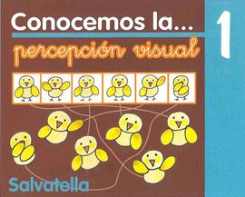 CONOCEMOS PERCEPCIN VISUAL 1