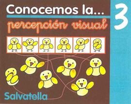 CONOCEMOS PERCEPCIN VISUAL 3