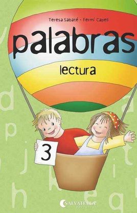 NUEVAS PALABRAS LECTURA 3