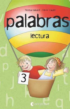 NUEVAS PALABRAS LECTURA 3