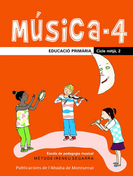 MSICA-4. EDUCACI PRIMRIA. CICLE MITJ, 2