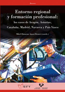 ENTORNO REGIONAL Y FORMACIN PROFESIONAL