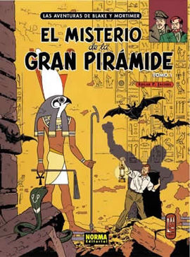 BLAKE&MORTIMER 1 MISTERIO G. PIRAMIDE 1