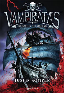 DEMONIOS DEL OCANO (VAMPIRATAS 1)