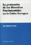 LA PROTECCIN DE LOS DERECHOS FUNDAMENTALES EN LA UNIN EUROPEA.