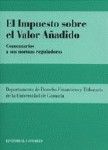 EL IMPUESTO SOBRE EL VALOR AADIDO