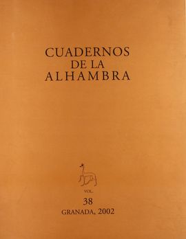 CUADERNOS DE LA ALHAMBRA, 38