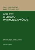 CURSO BREVE DE DERECHO MATRIMONIAL CANNICO