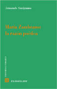 MARA ZAMBRANO: LA RAZN POTICA.