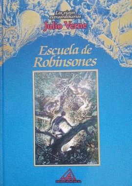 ESCUELA DE ROBINSONES