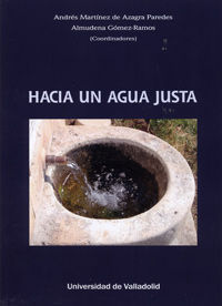 HACIA UN AGUA JUSTA