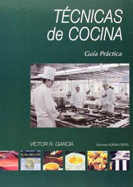 T�CNICAS DE COCINA
