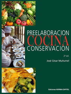 COCINA. PREELABORACI�N Y CONSERVACI�N