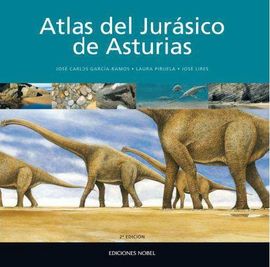 ATLAS DEL JUR�SICO DE ASTURIAS