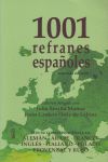 1001 REFRANES ESPAOLES, CON SU CORRESPONDENCIA EN OCHO LENGUAS