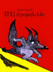 EDU, EL PEQUEO LOBO - CARTONE