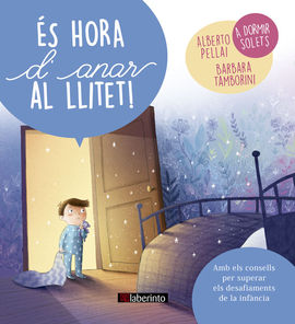 S HORA D'ANAR AL LLITET!