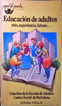 EDUCACI�N DE ADULTOS