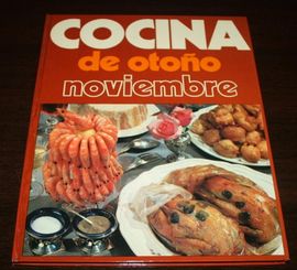 COCINA DE OTOO. NOVIEMBRE